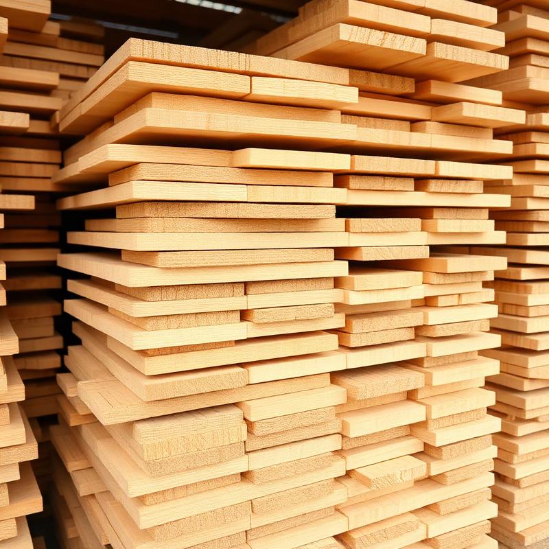 Ripas de pinus 1x2, 1x3, 1x4 — 2,5 metros